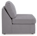 Modmax Balanced Sectional with Audio and Storage Consoles - Plourde Furniture Co (Caribou, ME)