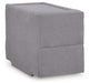 Modmax Balanced Sectional with Audio and Storage Consoles - Plourde Furniture Co (Caribou, ME)
