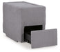 Modmax Balanced Sectional with Audio and Storage Consoles - Plourde Furniture Co (Caribou, ME)