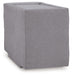 Modmax Balanced Sectional with Audio and Storage Consoles - Plourde Furniture Co (Caribou, ME)
