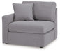 Modmax Balanced Sectional with Audio and Storage Consoles - Plourde Furniture Co (Caribou, ME)