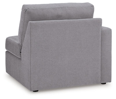 Modmax Balanced Sectional with Audio and Storage Consoles - Plourde Furniture Co (Caribou, ME)