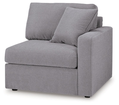 Modmax Balanced Sectional with Audio and Storage Consoles - Plourde Furniture Co (Caribou, ME)