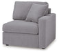 Modmax Balanced Sectional with Audio and Storage Consoles - Plourde Furniture Co (Caribou, ME)