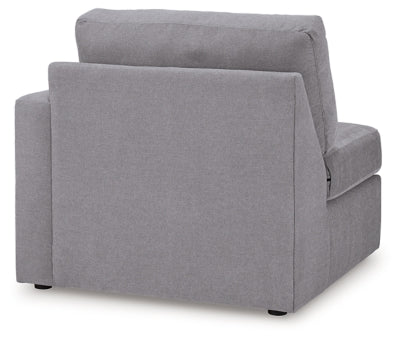 Modmax Balanced Sectional with Audio and Storage Consoles - Plourde Furniture Co (Caribou, ME)