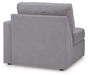 Modmax Balanced Sectional with Audio and Storage Consoles - Plourde Furniture Co (Caribou, ME)