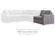 Modmax Balanced Sectional with Audio and Storage Consoles - Plourde Furniture Co (Caribou, ME)