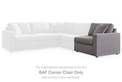 Modmax Balanced Sectional with Audio and Storage Consoles - Plourde Furniture Co (Caribou, ME)