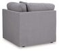 Modmax Balanced Sectional with Audio and Storage Consoles - Plourde Furniture Co (Caribou, ME)