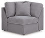 Modmax Balanced Sectional with Audio and Storage Consoles - Plourde Furniture Co (Caribou, ME)