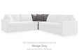 Modmax Balanced Sectional with Audio and Storage Consoles - Plourde Furniture Co (Caribou, ME)