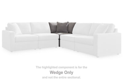 Modmax Balanced Sectional with Audio and Storage Consoles - Plourde Furniture Co (Caribou, ME)