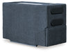 Modmax Balanced Sectional with Audio and Storage Consoles - Plourde Furniture Co (Caribou, ME)
