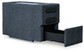 Modmax Balanced Sectional with Audio and Storage Consoles - Plourde Furniture Co (Caribou, ME)