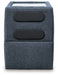 Modmax Balanced Sectional with Audio and Storage Consoles - Plourde Furniture Co (Caribou, ME)