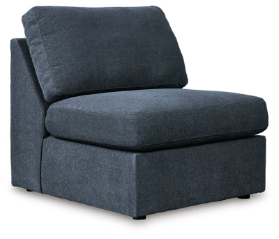 Modmax Balanced Sectional with Audio and Storage Consoles - Plourde Furniture Co (Caribou, ME)