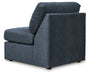 Modmax Balanced Sectional with Audio and Storage Consoles - Plourde Furniture Co (Caribou, ME)