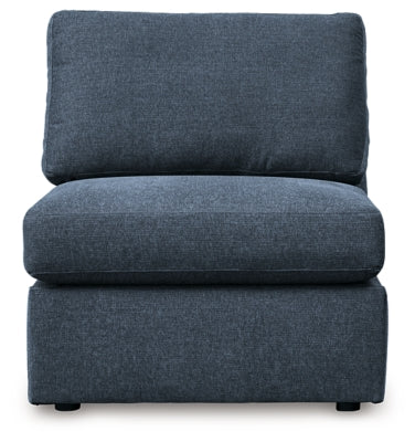 Modmax Balanced Sectional with Audio and Storage Consoles - Plourde Furniture Co (Caribou, ME)
