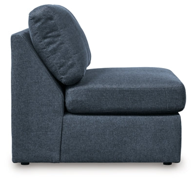 Modmax Balanced Sectional with Audio and Storage Consoles - Plourde Furniture Co (Caribou, ME)