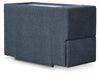 Modmax Balanced Sectional with Audio and Storage Consoles - Plourde Furniture Co (Caribou, ME)
