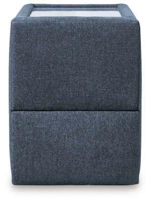 Modmax Balanced Sectional with Audio and Storage Consoles - Plourde Furniture Co (Caribou, ME)