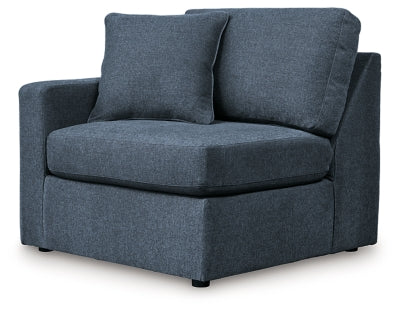 Modmax Balanced Sectional with Audio and Storage Consoles - Plourde Furniture Co (Caribou, ME)