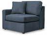 Modmax Balanced Sectional with Audio and Storage Consoles - Plourde Furniture Co (Caribou, ME)