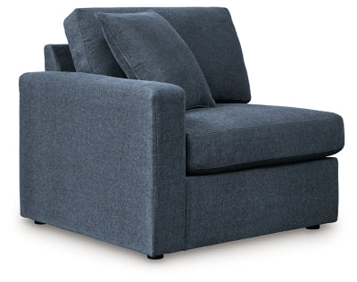 Modmax Balanced Sectional with Audio and Storage Consoles - Plourde Furniture Co (Caribou, ME)
