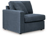 Modmax Balanced Sectional with Audio and Storage Consoles - Plourde Furniture Co (Caribou, ME)
