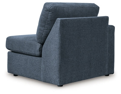 Modmax Balanced Sectional with Audio and Storage Consoles - Plourde Furniture Co (Caribou, ME)
