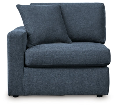 Modmax Balanced Sectional with Audio and Storage Consoles - Plourde Furniture Co (Caribou, ME)