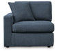Modmax Balanced Sectional with Audio and Storage Consoles - Plourde Furniture Co (Caribou, ME)