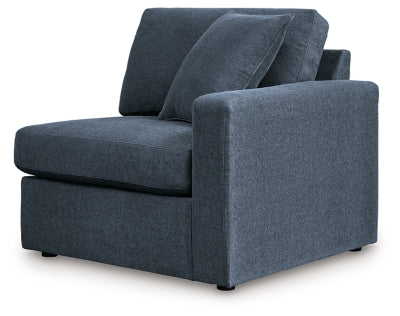 Modmax Balanced Sectional with Audio and Storage Consoles - Plourde Furniture Co (Caribou, ME)