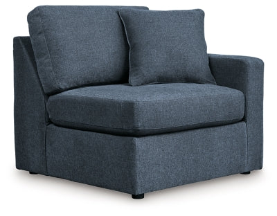 Modmax Balanced Sectional with Audio and Storage Consoles - Plourde Furniture Co (Caribou, ME)