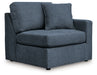 Modmax Balanced Sectional with Audio and Storage Consoles - Plourde Furniture Co (Caribou, ME)