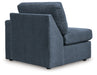 Modmax Balanced Sectional with Audio and Storage Consoles - Plourde Furniture Co (Caribou, ME)