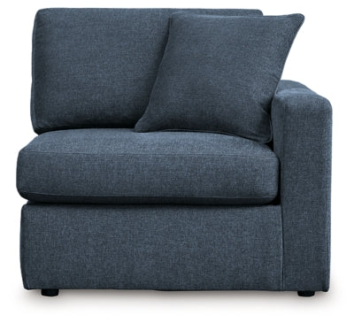 Modmax Balanced Sectional with Audio and Storage Consoles - Plourde Furniture Co (Caribou, ME)