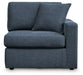 Modmax Balanced Sectional with Audio and Storage Consoles - Plourde Furniture Co (Caribou, ME)