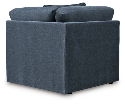 Modmax Balanced Sectional with Audio and Storage Consoles - Plourde Furniture Co (Caribou, ME)
