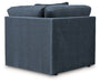 Modmax Balanced Sectional with Audio and Storage Consoles - Plourde Furniture Co (Caribou, ME)