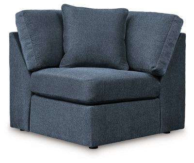 Modmax Balanced Sectional with Audio and Storage Consoles - Plourde Furniture Co (Caribou, ME)