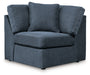 Modmax Balanced Sectional with Audio and Storage Consoles - Plourde Furniture Co (Caribou, ME)