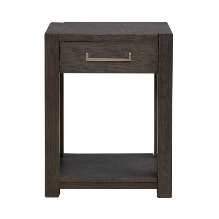 Lennox Hill Chairside Table image