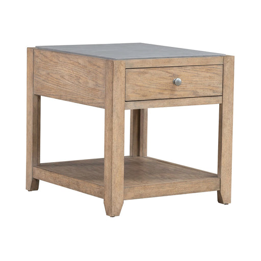 Millstone End Table - Plourde Furniture Co (Caribou, ME)
