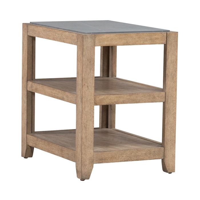 Millstone Chairside Table - Plourde Furniture Co (Caribou, ME)