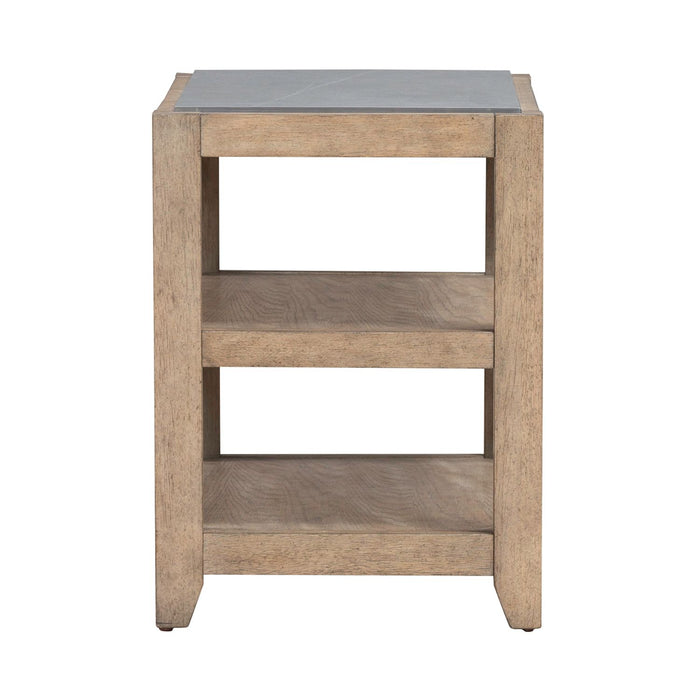 Millstone Chairside Table - Plourde Furniture Co (Caribou, ME)
