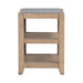 Millstone Chairside Table - Plourde Furniture Co (Caribou, ME)