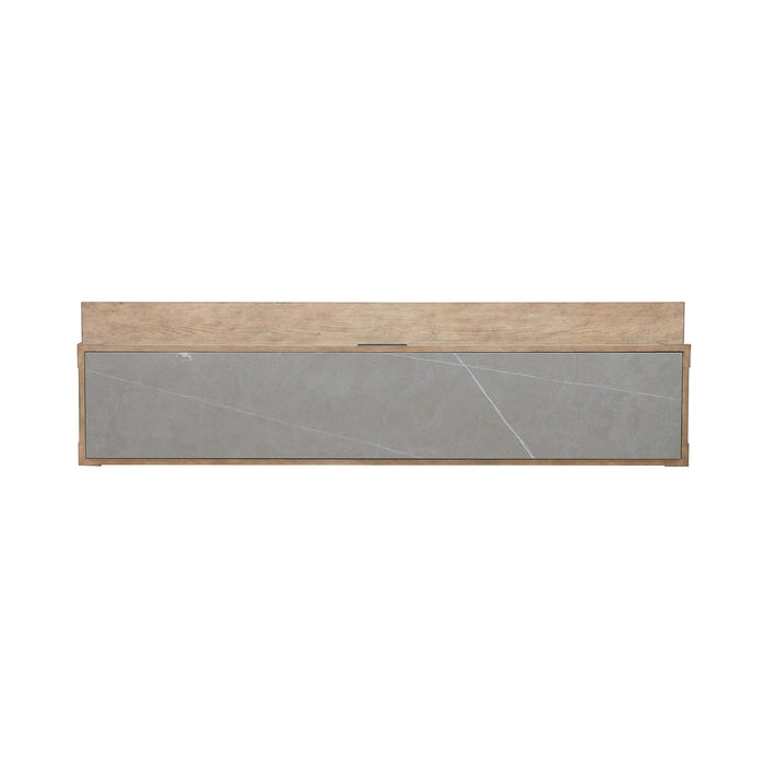 Millstone Console Bar Table - Plourde Furniture Co (Caribou, ME)