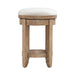 Millstone Uph Console Swivel Stool (RTA) - Plourde Furniture Co (Caribou, ME)