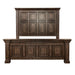 Big Valley Panel Bed image
